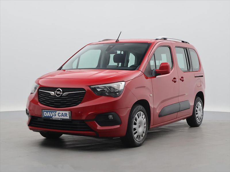 Opel Combo 1,5 CDTi 75kW Innovation CZ DP - fotka 3 z 27