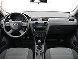 Škoda Rapid (2013) 1.2 TSi, ČR, Fresh, park - náhled 8