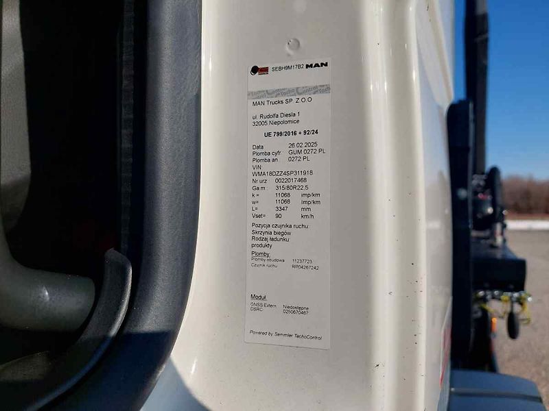 MAN TGM 18.320 BL - fotka 77 z 79
