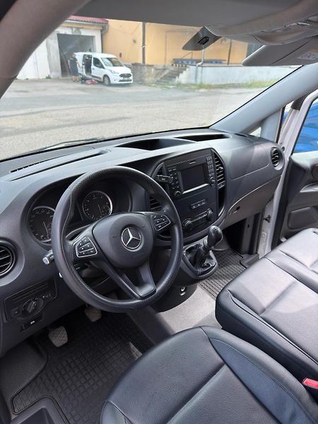 Mercedes-Benz Vito (2019) 114 CDI Long - fotka 12 z 19