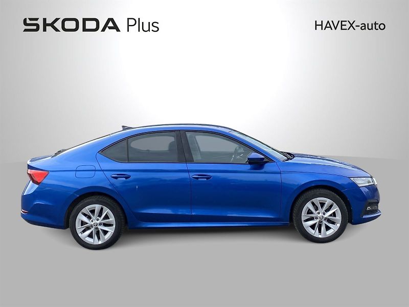 Škoda Octavia (2021) 1.5 TSI Ambition + - fotka 3 z 30