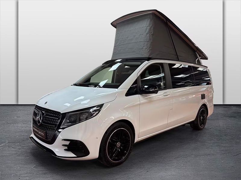 Mercedes-Benz Třídy V Marco Polo 250d AMG AIR 360 Ta - fotka 1 z 21