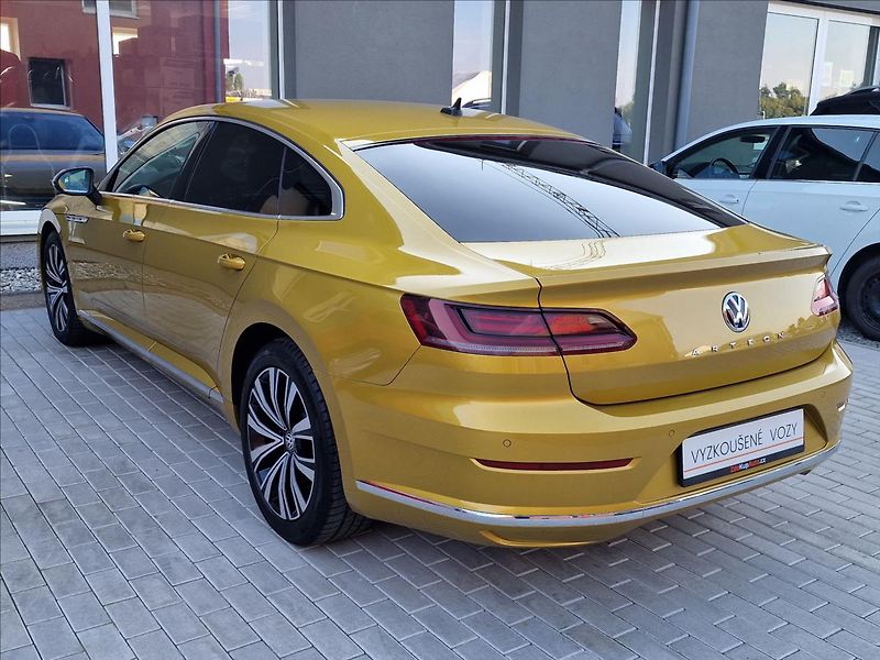 Volkswagen Arteon 2.0 TDI DSG Elegance,ČR,1.Maj - fotka 8 z 50