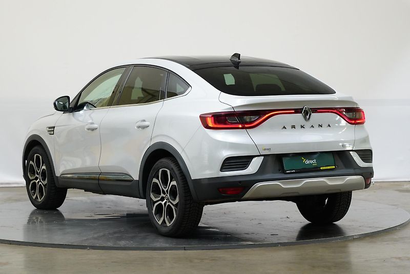 Renault Arkana - fotka 7 z 24
