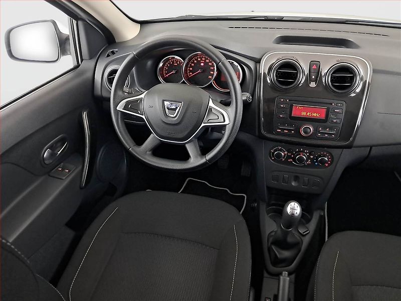 Dacia Sandero (2017) Arctica 0.9 TCe, Serv.kniha - fotka 7 z 15