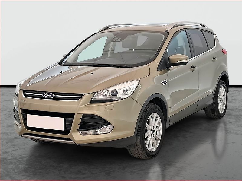 Ford Kuga (2015) 2.0 TDCi, 4X4, Kůže, Navi - fotka 2 z 19