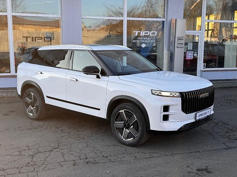 Jaecoo 7 (2026) 1,6 TGI (147k) 7AT Luxury - fotka 14 z 48