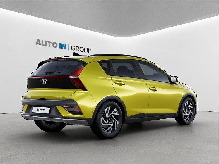 Hyundai Bayon (2026) COMFORT 1,0 T-GDI 66 kW - fotka 5 z 8