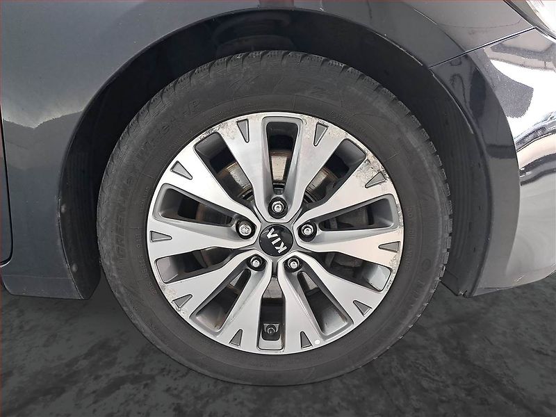Kia Ceed (2017) 1.6 GDI, ČR,1.maj, Serv.kniha - fotka 15 z 17