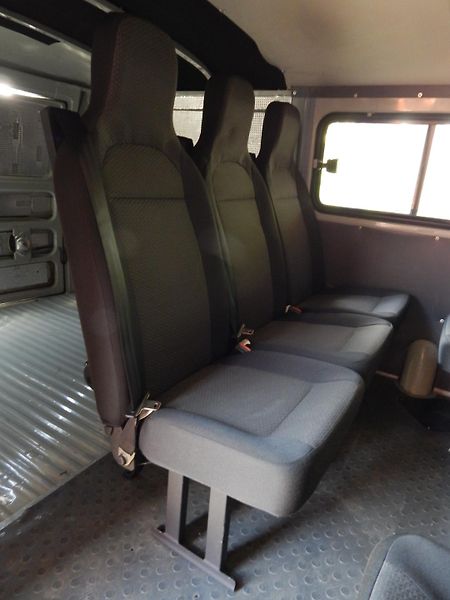 UAZ Ostatní (2020) UAZ Buchanka, r. v. 04/2020 - fotka 8 z 11