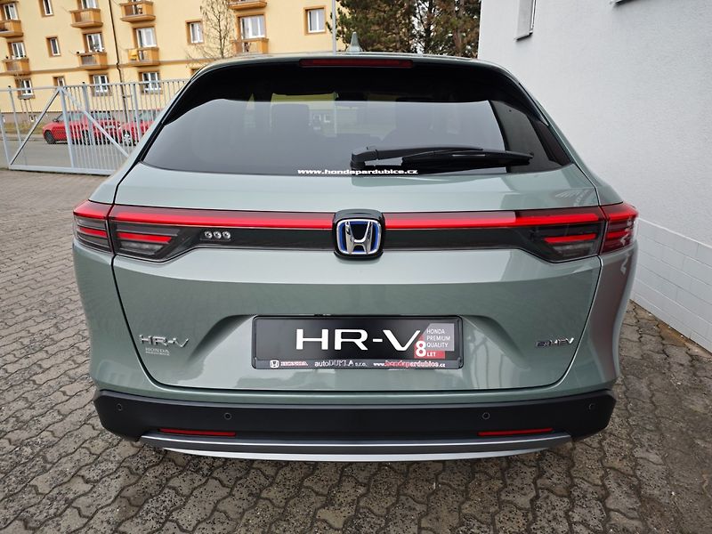 Honda HR-V (2026) 1.5 eHEV Elegance MR27 SKLADEM - fotka 37 z 40