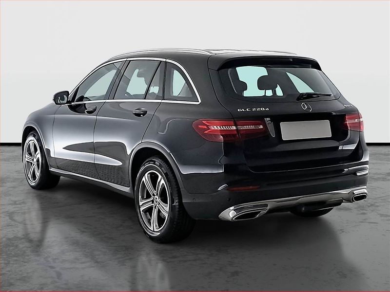 Mercedes-Benz GLC (2017) 220 d 4MATIC - fotka 4 z 21