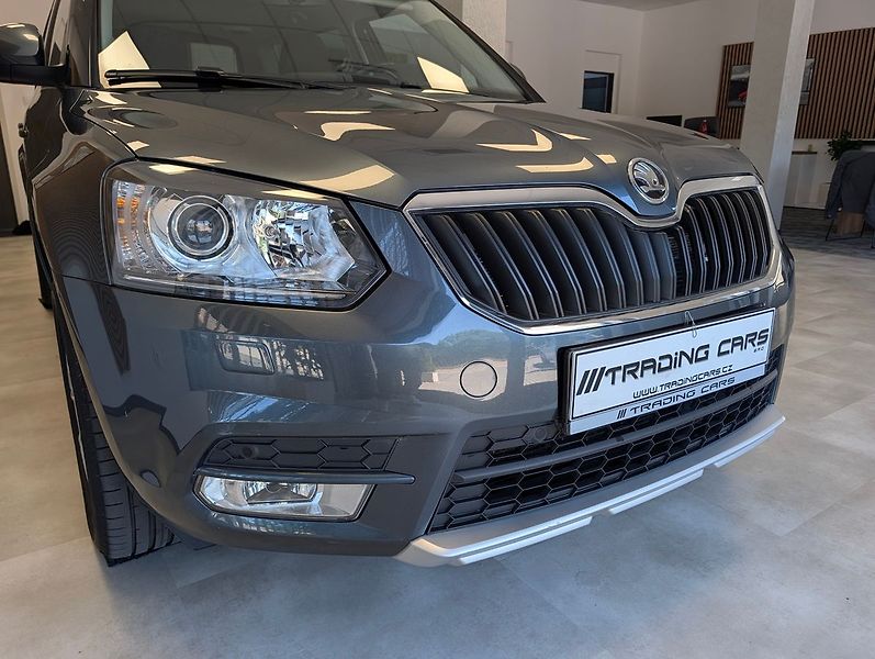 Škoda Yeti 1.4 TSI 4X4 JOY - fotka 2 z 29