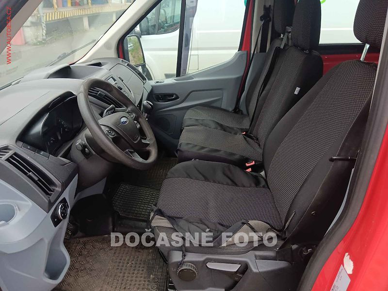 Ford Transit (2015) 2.2 D - fotka 3 z 3