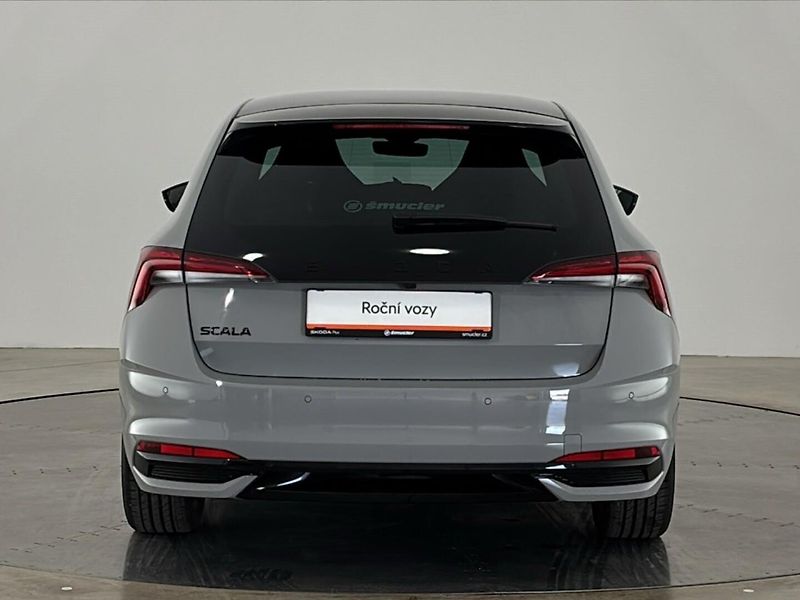 Škoda Scala Monte Carlo DSG - fotka 17 z 31