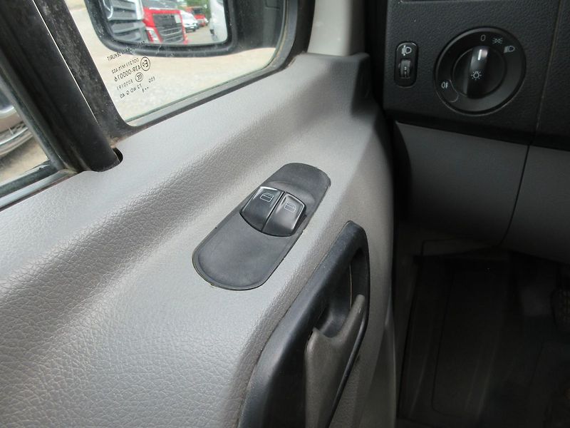 Volkswagen Crafter 2,5TDi, sklápěcí S1 - fotka 9 z 24