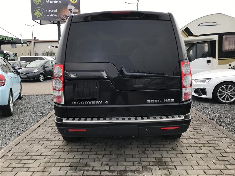 Land Rover Discovery 3,0   HSE LUXURY, Nová STK, TO - fotka 6 z 16