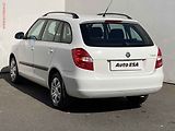 Škoda Fabia (2008) 1.2i, ČR, Ambiente, AC - náhled 6