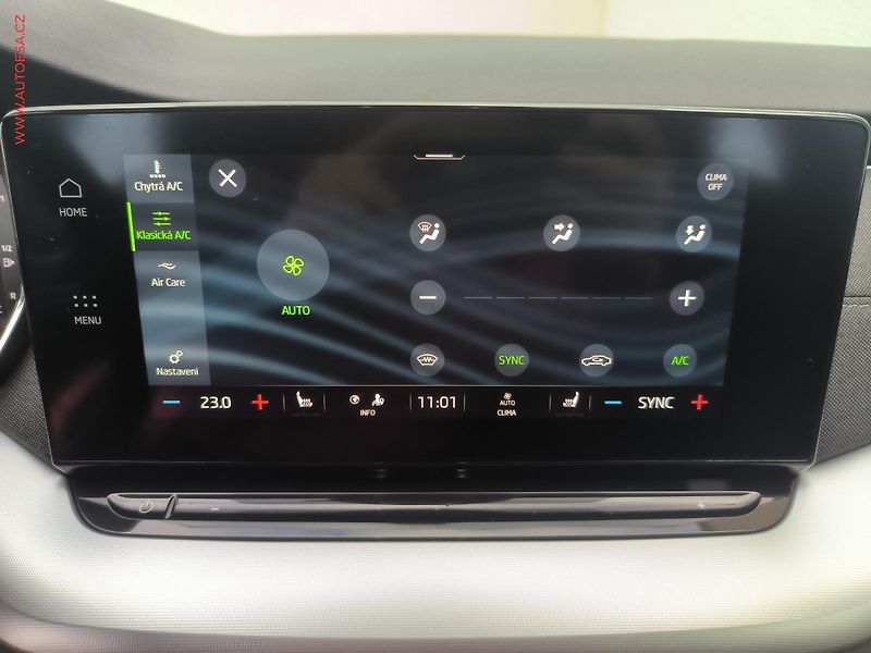 Škoda Octavia (2020) 2.0 TDi, 2.maj,ČR, Style - fotka 17 z 27