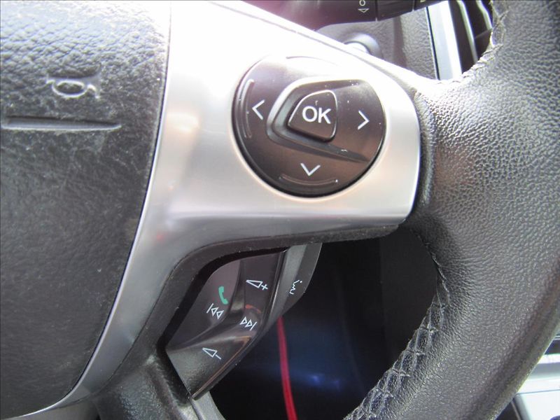 Ford Focus 1,0 EcoBoost 92kW - fotka 19 z 31