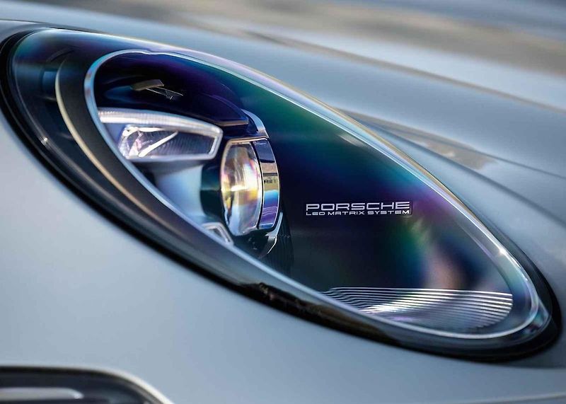 Porsche 911 Carrera 4S