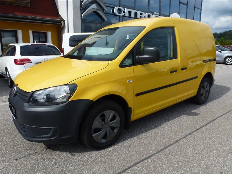 Volkswagen Caddy 2,0 TDI Nová spojka,Nové pneu - fotka 1 z 50