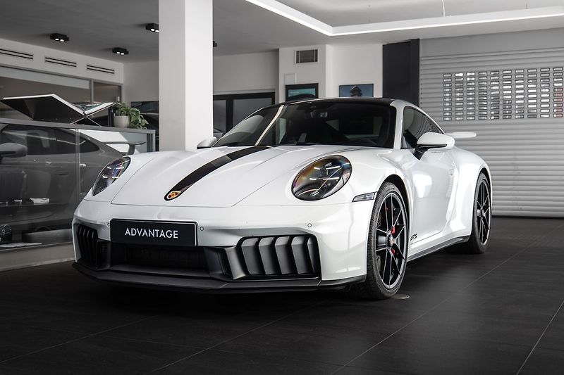 Porsche 911 (992.2) Carrera GTS BOSE/Matri - fotografie inzerátu