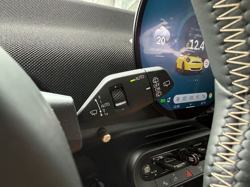 Mini Cooper SE, Hatchback, 135 kW - fotka 27 z 33