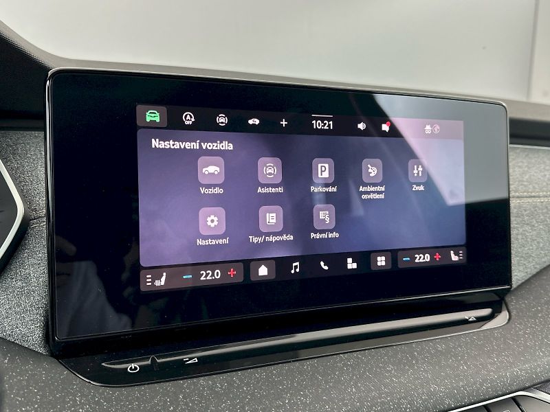 Škoda Octavia (2025) Combi 2.0TDI 85kW Top Selectio - fotka 19 z 30