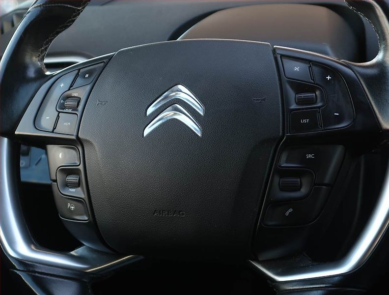 Citroën C4 Picasso (2016) 1.6 BlueHDi, 7 míst - fotka 20 z 21