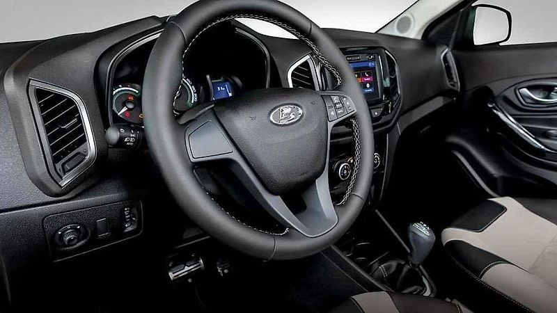 Lada Xray Exclusive.