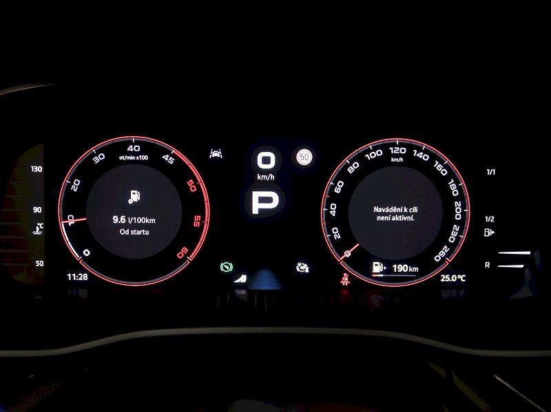 Škoda Octavia (2025) SPORTLINE 2.0TDI 110KW DSG - fotka 22 z 45
