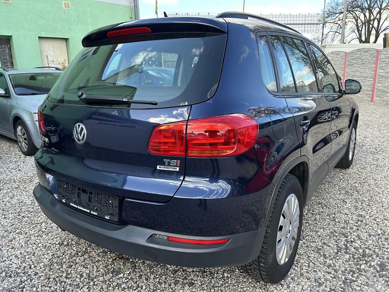 Volkswagen Tiguan (2015) 1.4 TSi 92KW pravidelný servis - fotka 7 z 35