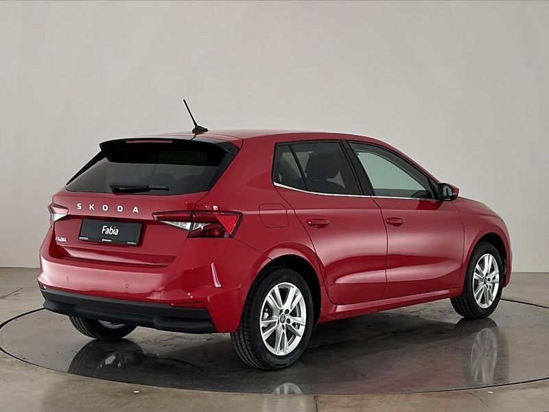 Škoda Fabia (2026) Top Selection - fotka 8 z 32