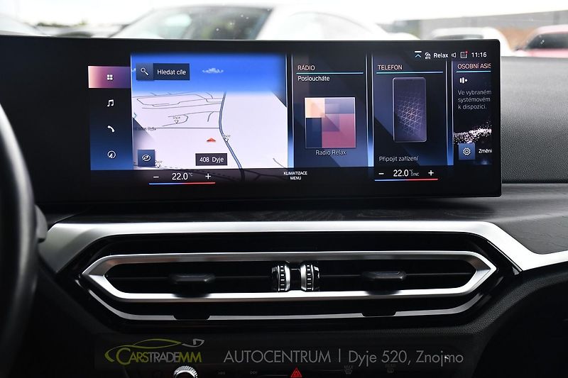 BMW Řada 4 420xD M-SPORT ČR 1.M HUD TAŽNÉ - fotka 31 z 52