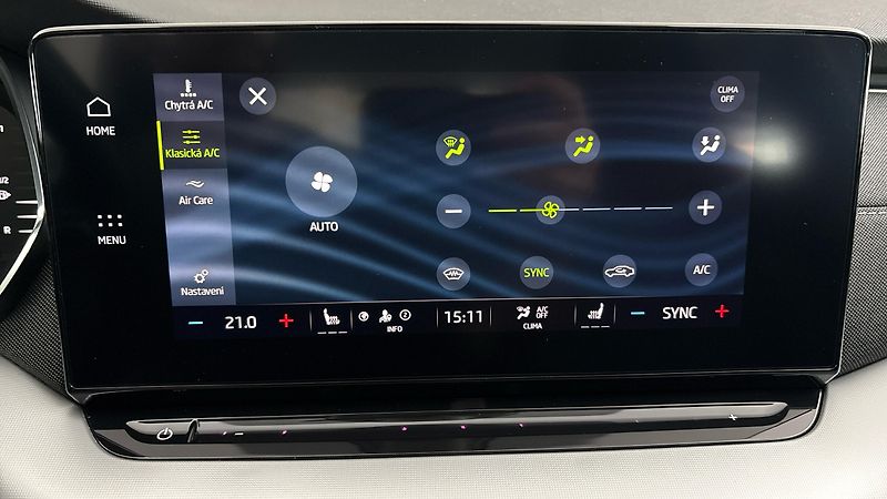 Škoda Octavia 1.5 TSI E-Tec DSG Style - fotka 24 z 25