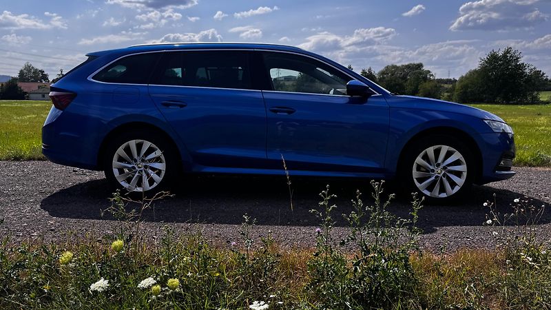 Škoda Octavia (2024) - fotka 4 z 16