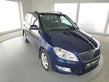 Škoda Fabia (2010) 1,2TSI*63KW**ALU**VYHŘ.SEDADLA - náhled 3
