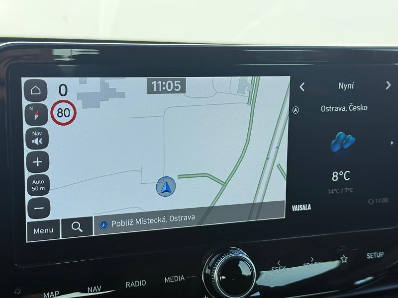 Hyundai i30 1.5 T-GDI MHEV DCT N-Line - fotka 20 z 28