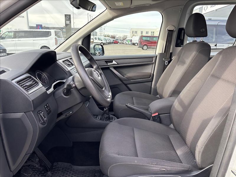 Volkswagen Caddy 1,2 TSI 62kW Trendline - fotka 18 z 30