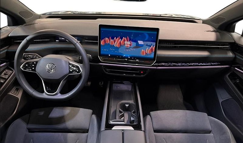 Volkswagen ID.7 Pro SoH  97% 360k Matrix Masáž - fotka 12 z 28