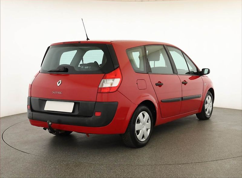 Renault Grand Scénic (2005) 2.0 16V, 7 míst, ČR,1.maj - fotka 5 z 13