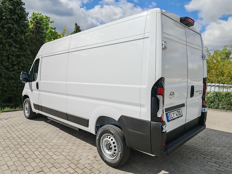 Toyota Proace Max EV NG24 - Panel VAN L3H2 4D - - fotka 6 z 25