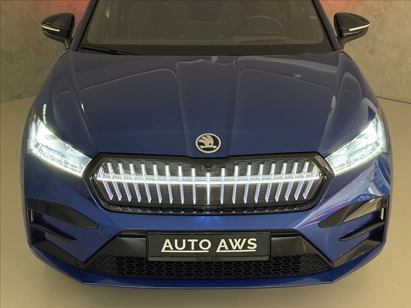 Škoda Enyaq Coupé iV RS 220kW 4x4 LED Tepelko - fotka 5 z 55