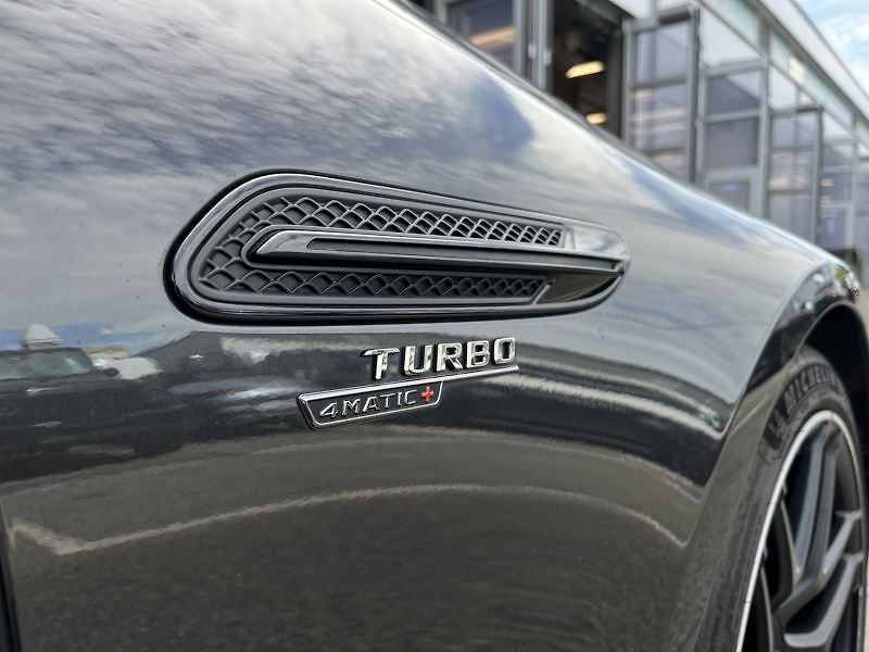 Mercedes-Benz AMG GT Mercedes-AMG 53 4MATIC+ - fotka 26 z 26