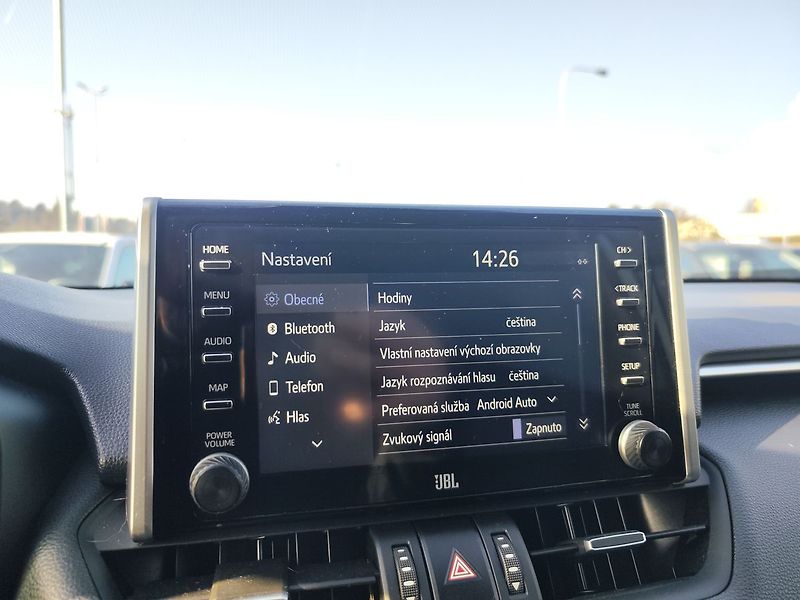 Toyota RAV4 2.5 HEV/163kW Executive e-CVT - fotka 21 z 35