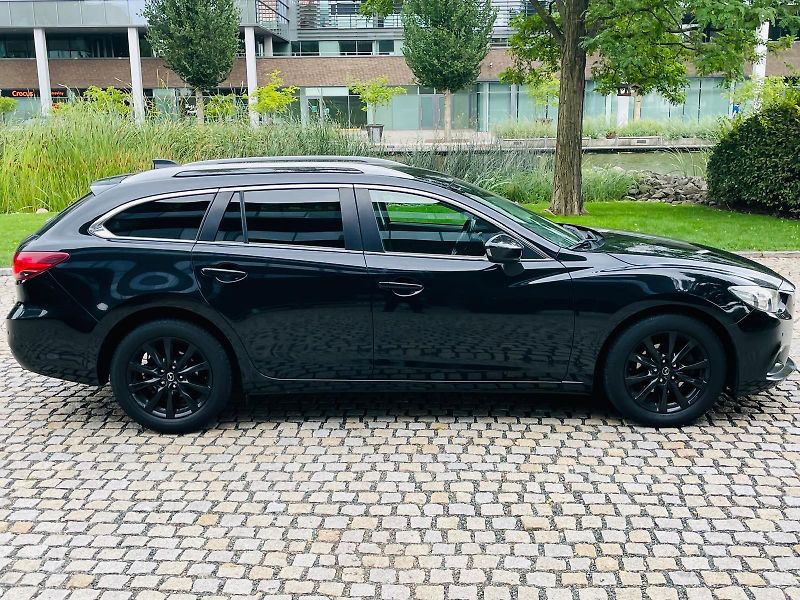 Mazda 6 2.0i MANUÁL SENZORY SERVISKA - fotka 10 z 45