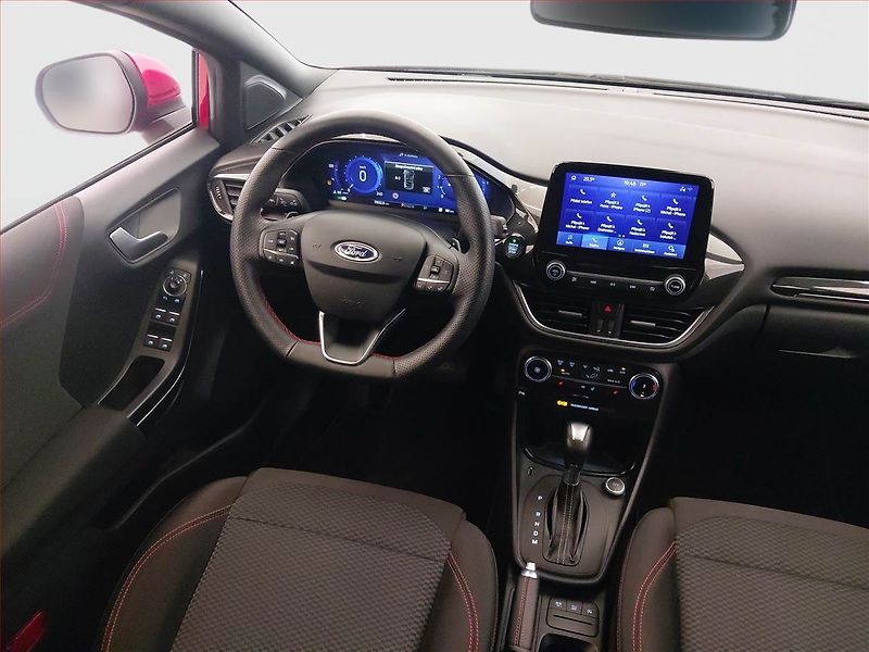 Ford Puma (2022) ST-Line 1.0 EcoBoost mHEV - fotka 7 z 17