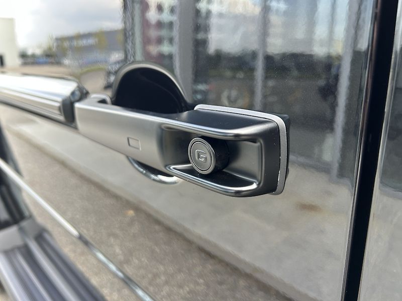Mercedes-Benz Třídy G G 63 AMG Performance ZÁRUKA - fotka 10 z 33