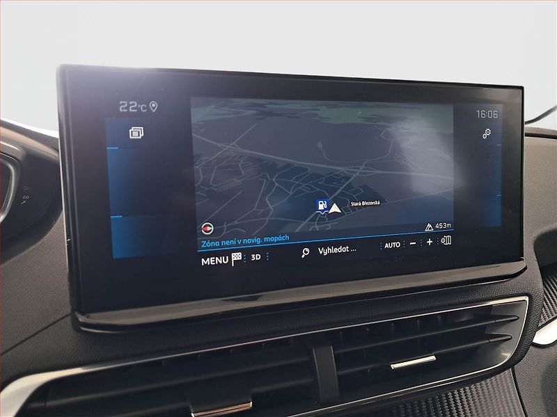 Peugeot 3008 (2021) 1.2 PureTech, Serv.kniha, Kůže - fotka 13 z 18
